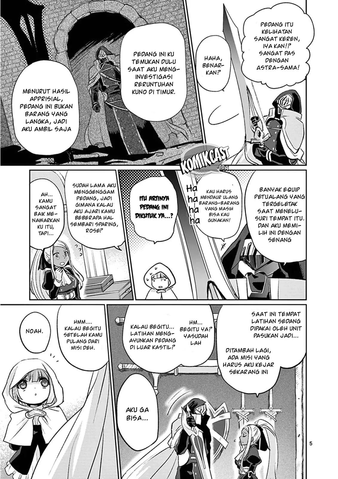 It’s My Life Chapter 15 Gambar 7